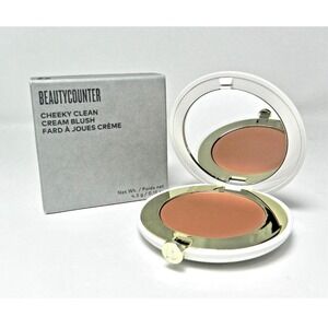 Beautycounter Cheeky Clean Cream Blush Chai 0.14 oz / 4g New In Box KD
